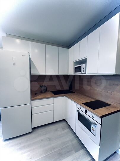 1-к. квартира, 35 м², 2/3 эт.