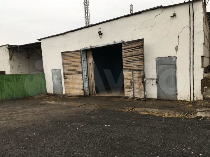 Склад, 850 м²