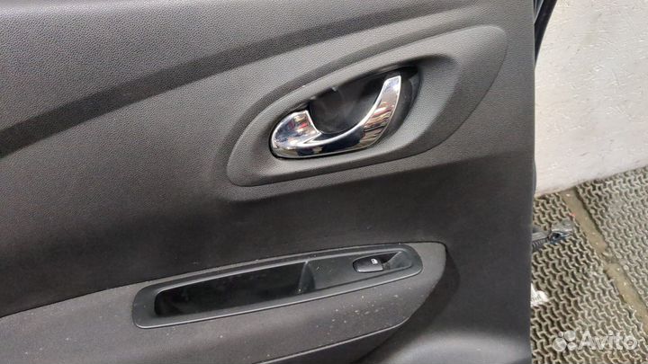 Дверь боковая Renault Kadjar, 2016