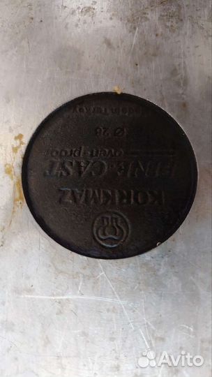 Сковорода гриль Турция