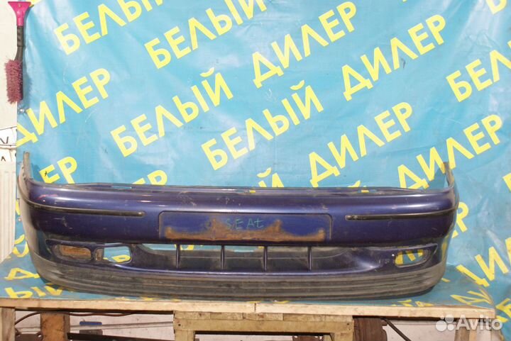 Передний бампер Seat Toledo