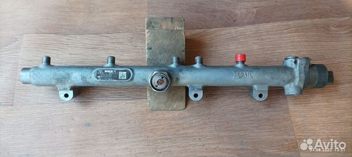 Топливная и выхлопная система