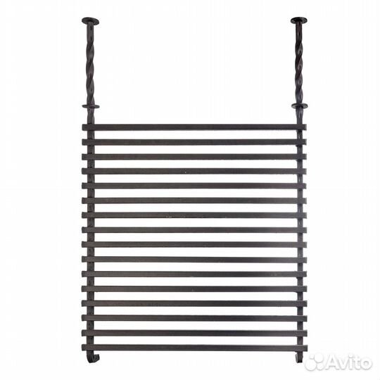 Решетка гриль стальная 