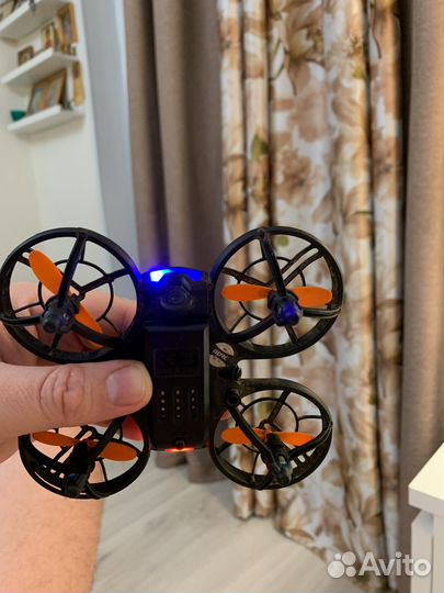 Квадрокоптер