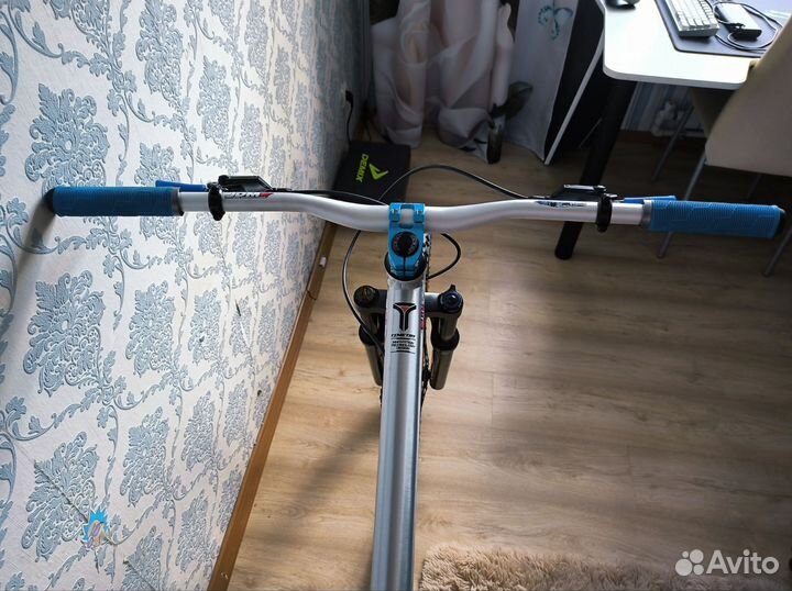 Мтб велосипед