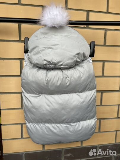 Зимний конверт