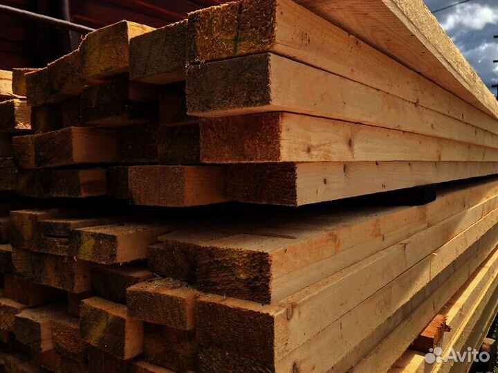 Доски сосны, качество и доступность