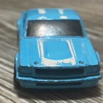 Hot wheels65, Mustang Fastback