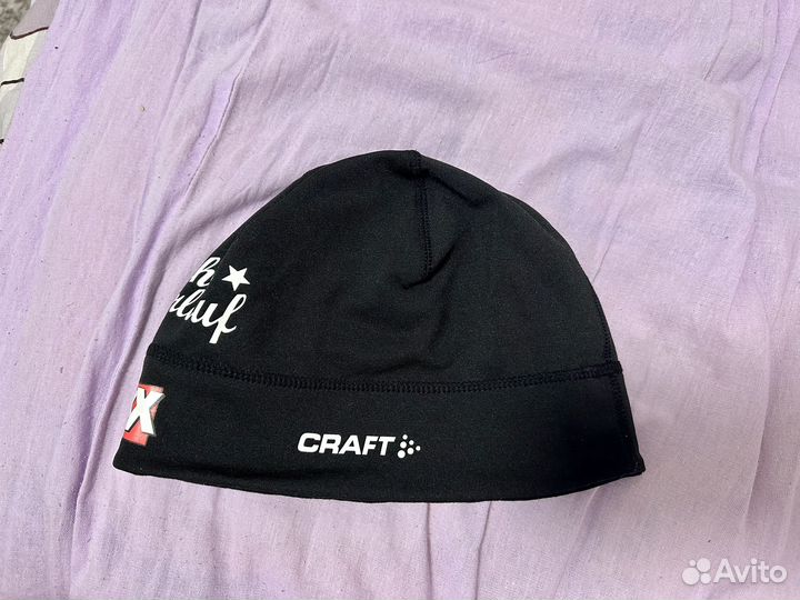 Шапка craft