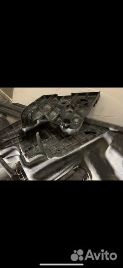 Фара левая Nissan QashqaI J11