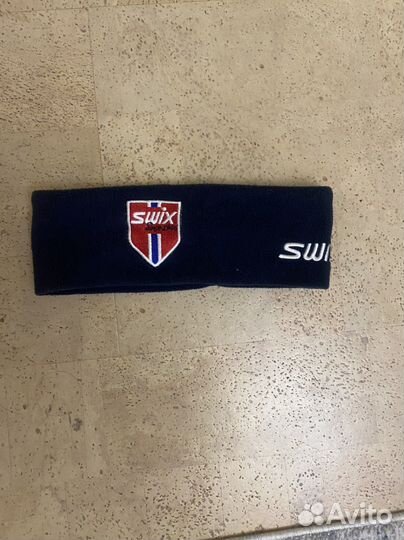 Повязка на голову Swix