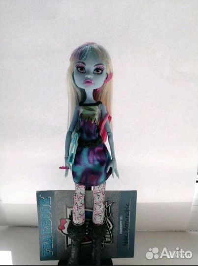 Кукла Monster High Эбби Боминейбл