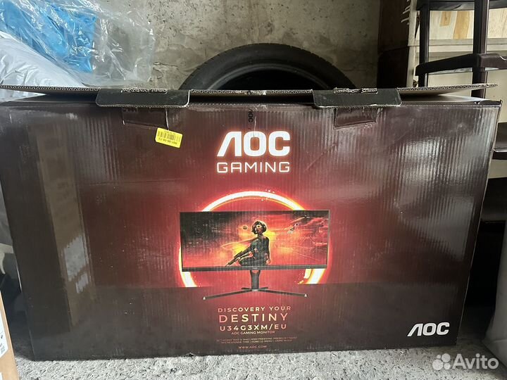 Игровой монитор лос