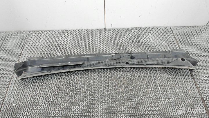 Жабо под дворники Chevrolet Captiva, 2012