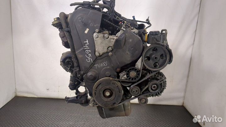 Гур Citroen Berlingo, 2004