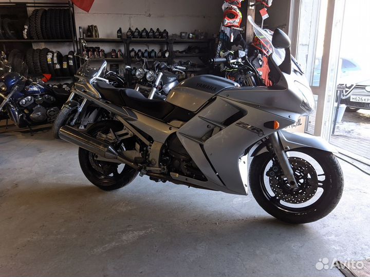Yamaha FJR1300