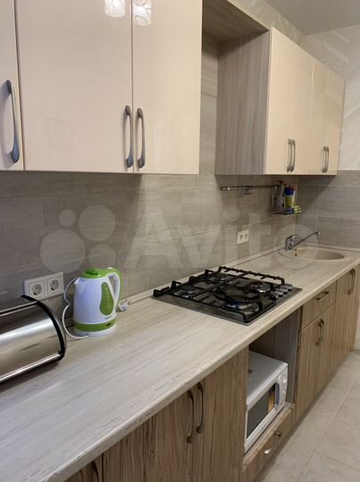 1-к. квартира, 26 м², 18/25 эт.