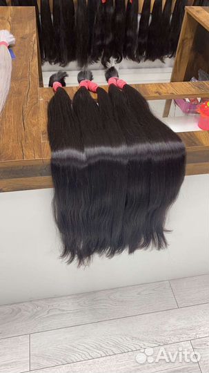 Волосы для наращивания