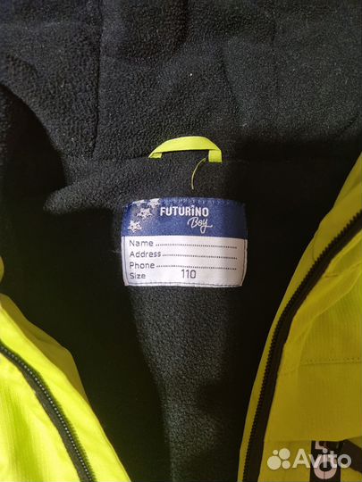 Вещи детские 98 110