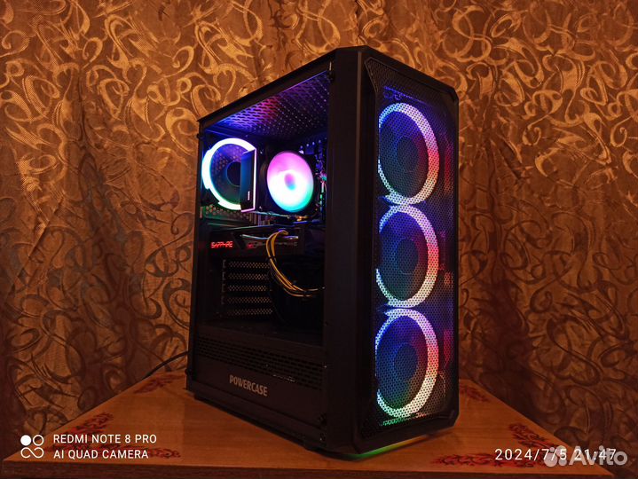 Игровой компьютер