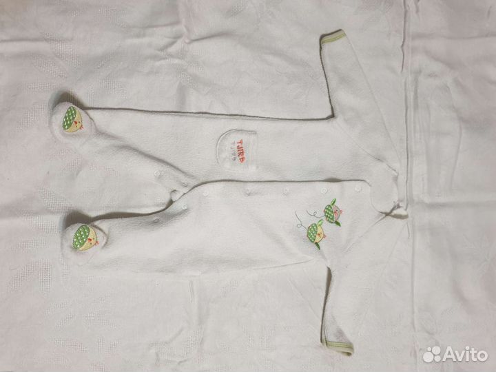 Вещи для новорожденных