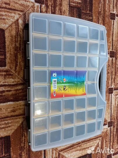 Бокс универсальный