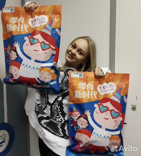 Азиатские сладости