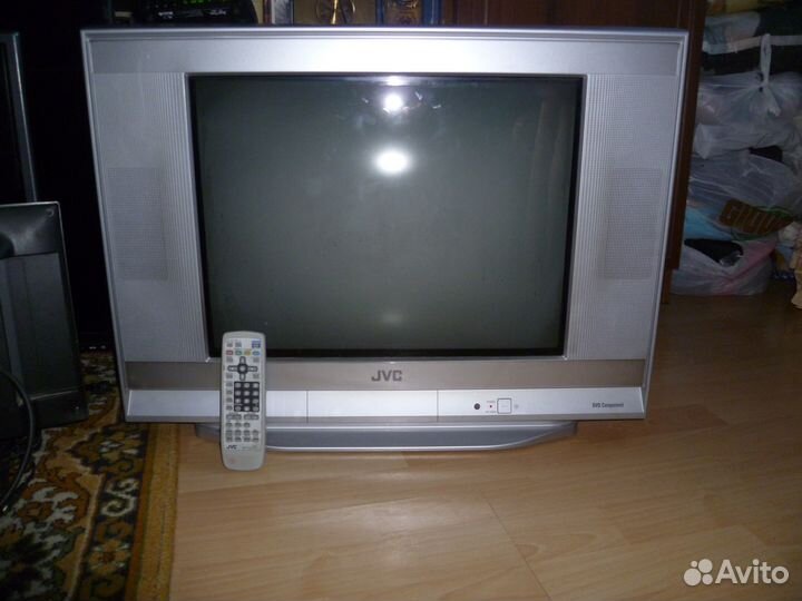 Телевизор JVC AV -2120QE