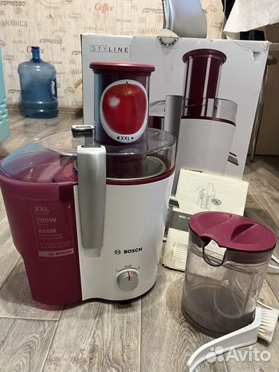 Соковыжималка Bosch