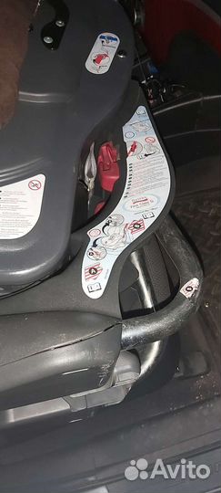 Детское автокресло от 0 до 13 кг