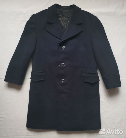 Пальто мужское зимнее новое 54