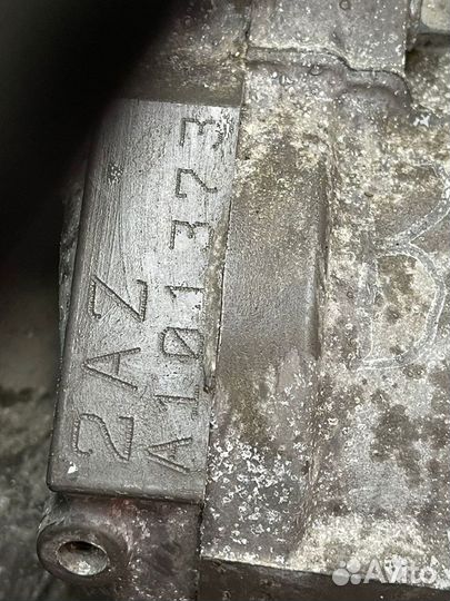 Двигатель 2AZ-FE Toyota Camry Camry V40 ACV40 ACV4