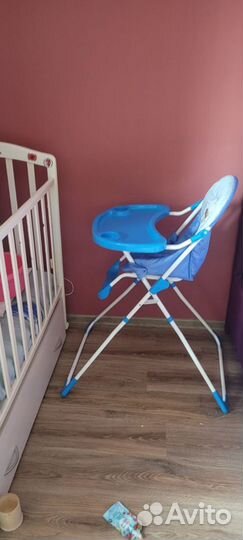 Стульчик для кормления