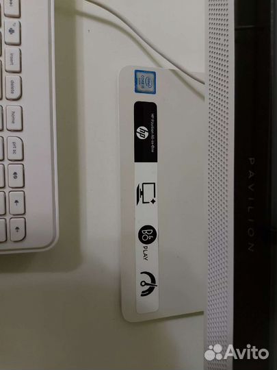 Молоблок HP 24-b158ur