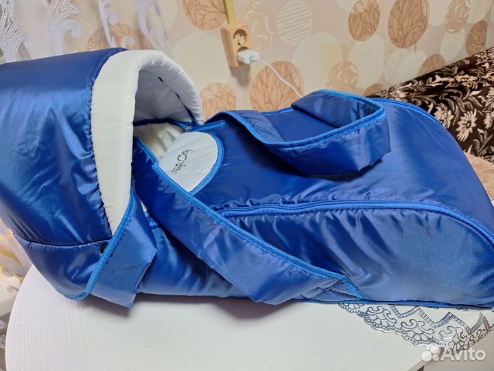 Люлька переноска для новорожденных