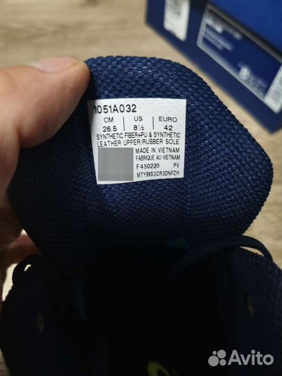 Волейбольные кроссовки Asics SKY elite FF MT