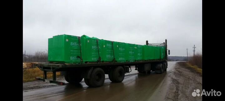 Газоблок 300х200х644