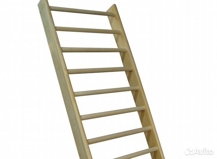 Гимнастическая Шведская Стенка деревянная