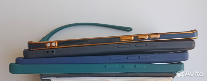 Чехол infinix Zero 30 5G, новый, 4 шт