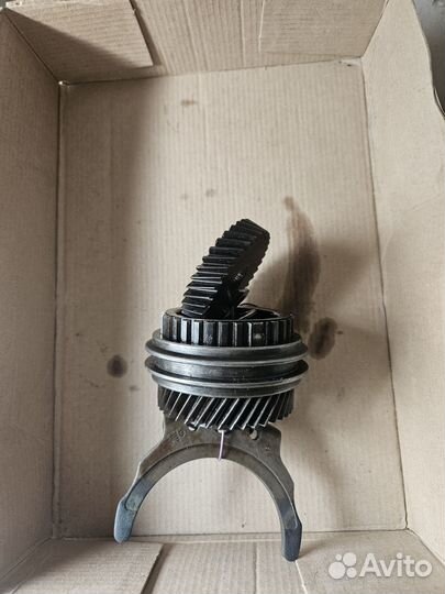 Шестерни кпп 5-я передача 34/40. комплект. volkswa