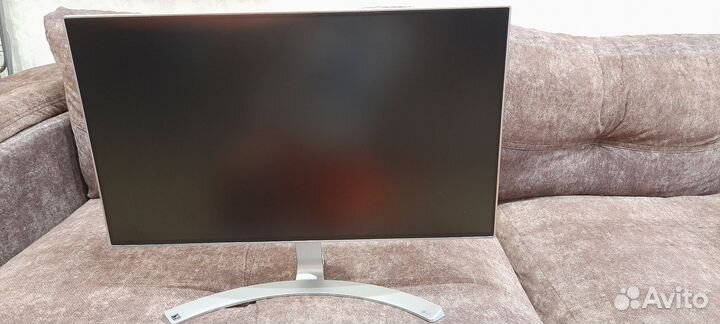 Монитор для компьютера 27 дюйма бу