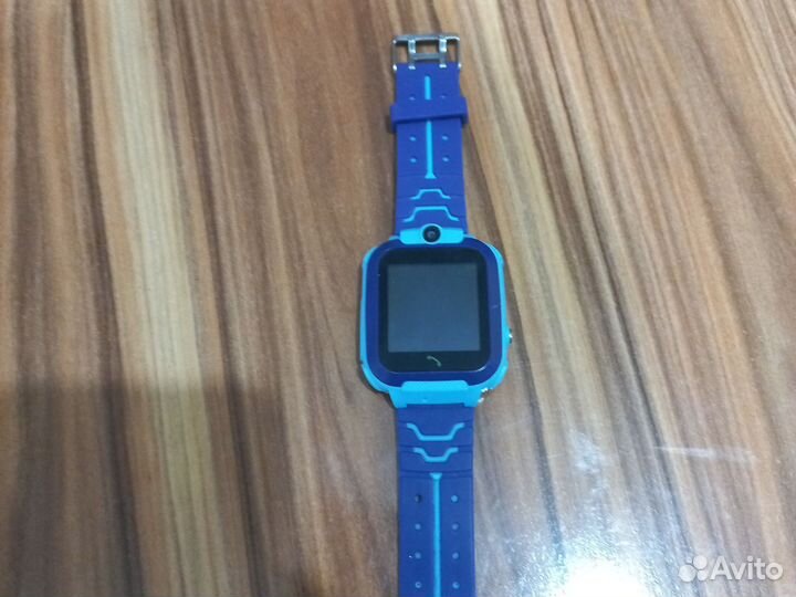 Детские смарт часы с gps