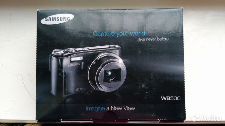 Samsung WB 500