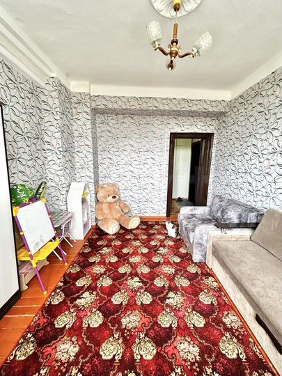 2-к. квартира, 43,9 м², 2/2 эт.