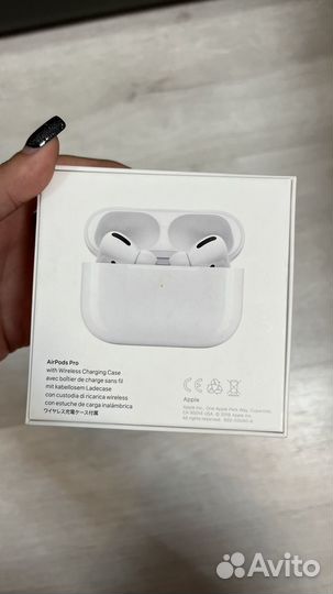 Правый наушник apple airpods pro