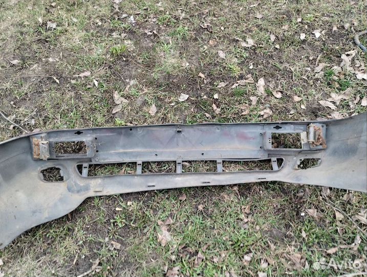 Бампера ауди 80 б3