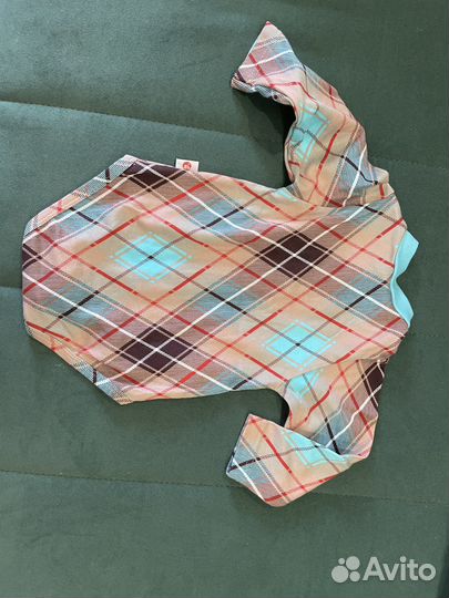 Боди для мальчика