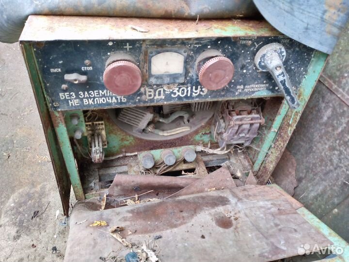 Сварочный выпрямитель