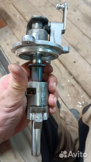 Механизм выбора передач Лансер 10