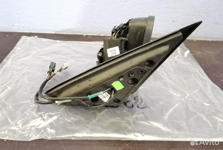 Зеркало правое Renault Arkana